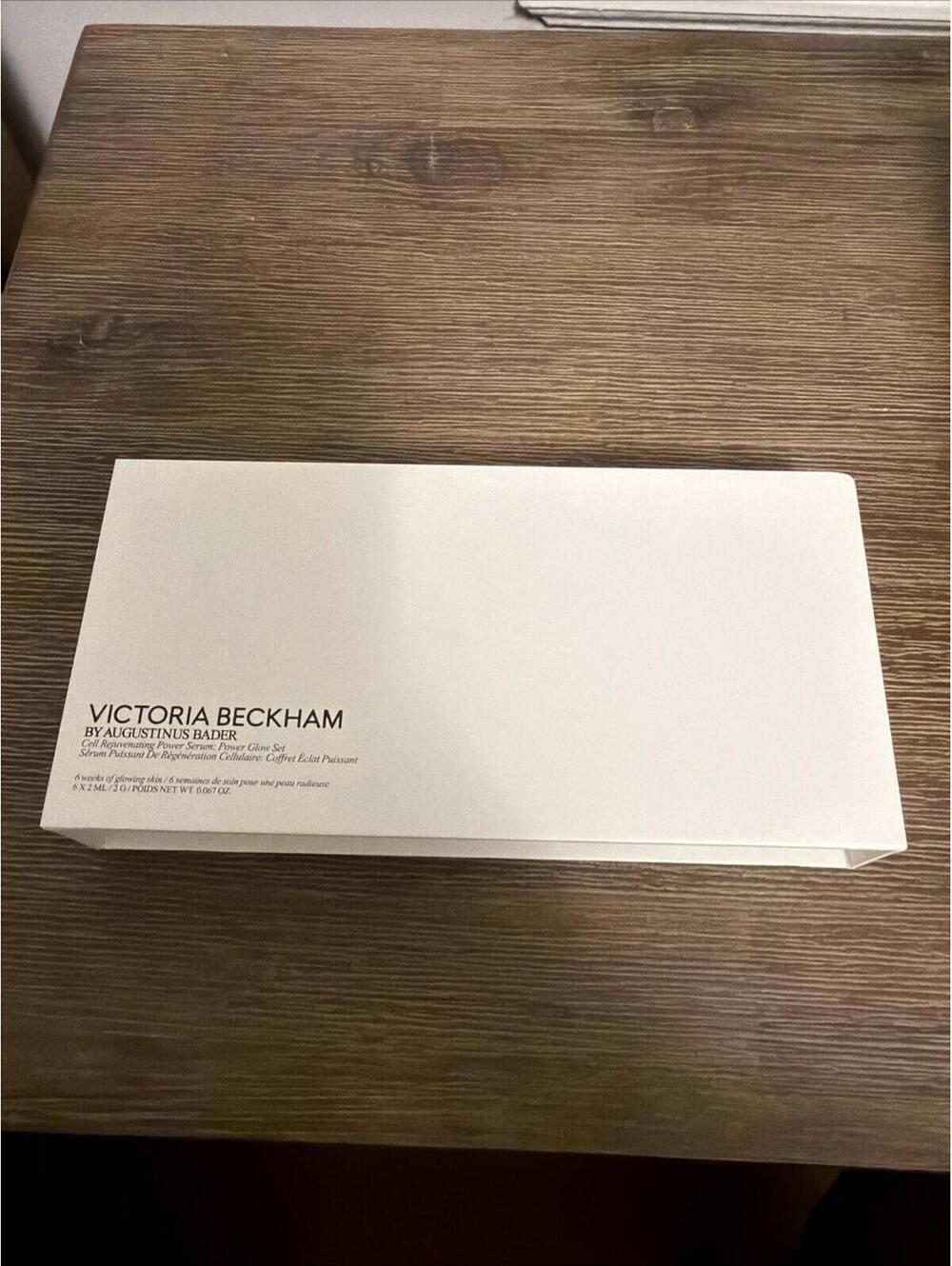 Victoria Beckham By Augustinus Bader Cell Rejuvenating Power Serum